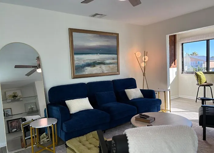 Beautiful Waterfront Short Walk To The Your Search Ends Here Clearwater Beach