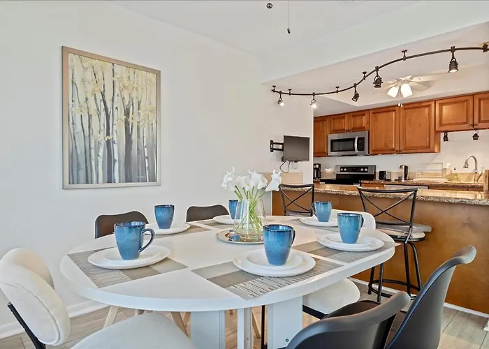 Beautiful Waterfront Short Walk To The Your Search Ends Here * Clearwater Beach